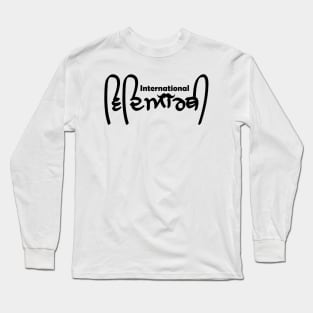 International Students Long Sleeve T-Shirt